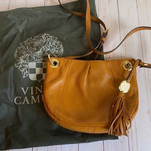 Soft Leather Vince Camuto Crossbody